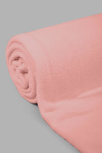 تنزيل الصورة على معرض الصور، Redtag-Pink-Fleece-Single-Blanket-Blankets-Home-Bedroom-