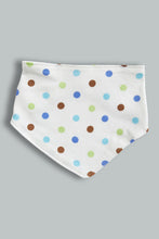 تنزيل الصورة على معرض الصور، Redtag-Cotton-Baby-Bibs-3Pcs-Set-Bibs-New-Born-Baby-