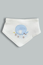 تنزيل الصورة على معرض الصور، Redtag-Cotton-Baby-Bibs-3Pcs-Set-Bibs-New-Born-Baby-