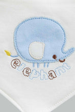 تنزيل الصورة على معرض الصور، Redtag-Cotton-Baby-Bibs-3Pcs-Set-Bibs-New-Born-Baby-