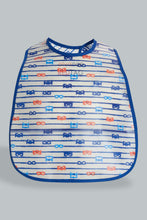 تنزيل الصورة على معرض الصور، Redtag-2Pcs-Baby-Bibs-Set-100%-Peva-Bibs-New-Born-Baby-