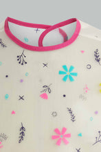تنزيل الصورة على معرض الصور، Redtag-2Pcs-Baby-Bibs-Set-100%-Peva-Bibs-New-Born-Baby-