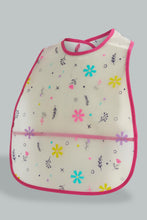 تنزيل الصورة على معرض الصور، Redtag-2Pcs-Baby-Bibs-Set-100%-Peva-Bibs-New-Born-Baby-