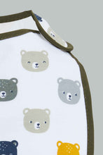 تنزيل الصورة على معرض الصور، Redtag-Cotton-Baby-Bibs-3Pcs-Set-Bibs-New-Born-Baby-