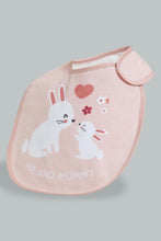 تنزيل الصورة على معرض الصور، Redtag-Cotton-Baby-Bibs-3Pcs-Set-Bibs-New-Born-Baby-