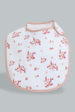 تنزيل الصورة على معرض الصور، Redtag-Cotton-Baby-Bibs-3Pcs-Set-Bibs-New-Born-Baby-