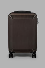 Load image into Gallery viewer, Brown Luggage Trolley (20 Inch)