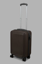 Load image into Gallery viewer, Brown Luggage Trolley (20 Inch)