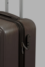 Load image into Gallery viewer, Brown Luggage Trolley (20 Inch)