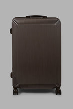 Load image into Gallery viewer, Brown Luggage Trolley (24 Inch)