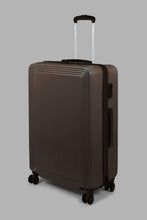 Load image into Gallery viewer, Brown Luggage Trolley (24 Inch)