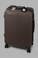 Load image into Gallery viewer, Brown Luggage Trolley (24 Inch)