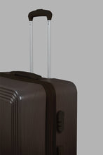 Load image into Gallery viewer, Brown Luggage Trolley (24 Inch)