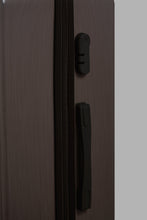 Load image into Gallery viewer, Brown Luggage Trolley (24 Inch)