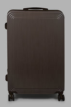Load image into Gallery viewer, Brown Luggage Trolley (28 Inch)