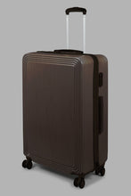 Load image into Gallery viewer, Brown Luggage Trolley (28 Inch)