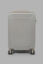 Load image into Gallery viewer, Beige Luggage Trolley (20 Inch)