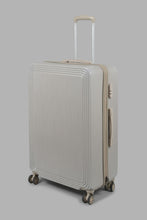 Load image into Gallery viewer, Beige Luggage Trolley (24 Inch)