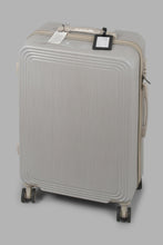Load image into Gallery viewer, Beige Luggage Trolley (24 Inch)