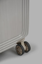 Load image into Gallery viewer, Beige Luggage Trolley (24 Inch)
