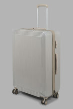 Load image into Gallery viewer, Beige Luggage Trolley (28 Inch)