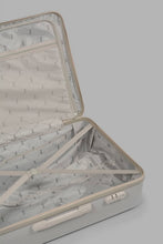 Load image into Gallery viewer, Beige Luggage Trolley (28 Inch)
