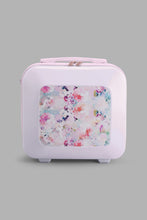 Load image into Gallery viewer, Grey Beauty Vanity Case (13 Inch)
