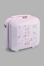 Load image into Gallery viewer, Grey Beauty Vanity Case (13 Inch)