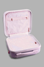 Load image into Gallery viewer, Grey Beauty Vanity Case (13 Inch)