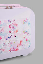 Load image into Gallery viewer, Grey Beauty Vanity Case (13 Inch)