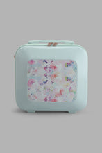 Load image into Gallery viewer, Mint Beauty Vanity Case (13 Inch)