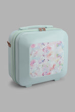 Load image into Gallery viewer, Mint Beauty Vanity Case (13 Inch)