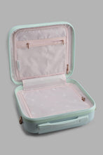 Load image into Gallery viewer, Mint Beauty Vanity Case (13 Inch)