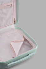 Load image into Gallery viewer, Mint Beauty Vanity Case (13 Inch)