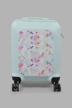 Load image into Gallery viewer, Mint Luggage Trolley (20 Inch)