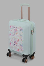 Load image into Gallery viewer, Mint Luggage Trolley (20 Inch)