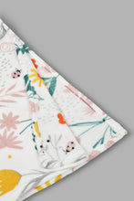 Load image into Gallery viewer, Redtag-Multi-Colour-Floral-Print-Kids-Blanket-0,-Colour:Multi,-Filter:Home-Bedroom,-HMW-BED-Blankets,-New-In,-New-In-HMW-BED,-Non-Sale,-S22B,-Section:Homewares-Home-Bedroom-