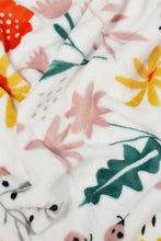 Load image into Gallery viewer, Redtag-Multi-Colour-Floral-Print-Kids-Blanket-0,-Colour:Multi,-Filter:Home-Bedroom,-HMW-BED-Blankets,-New-In,-New-In-HMW-BED,-Non-Sale,-S22B,-Section:Homewares-Home-Bedroom-
