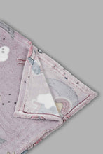 Load image into Gallery viewer, Redtag-Pink-Unicorn-Glow-In-The-Dark-Kids-Blanket-0,-Colour:Pink,-Filter:Home-Bedroom,-HMW-BED-Blankets,-New-In,-New-In-HMW-BED,-Non-Sale,-S22B,-Section:Homewares-Home-Bedroom-