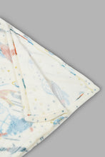 Load image into Gallery viewer, Redtag-Blue-Space-Glow-In-The-Dark-Kids-Blanket-0,-Colour:Blue,-Filter:Home-Bedroom,-HMW-BED-Blankets,-New-In,-New-In-HMW-BED,-Non-Sale,-S22B,-Section:Homewares-Home-Bedroom-