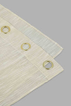 تنزيل الصورة على معرض الصور، Redtag-Gold-1-Piece-Shiny-Sheer-Curtain-Curtains-Home-Bedroom-
