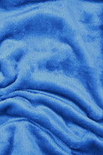 Load image into Gallery viewer, Redtag-Blue-Ultra-Soft-Blanket-
(Single-Size)-Blankets-Home-Bedroom-