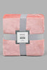 Redtag-Pink-Ultra-Soft-Blanket-
(Single-Size)-Blankets-Home-Bedroom-