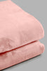Redtag-Pink-Ultra-Soft-Blanket-
(Single-Size)-Blankets-Home-Bedroom-