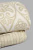 Redtag-Grey-Damask-Print-6-Piece-Comforter-Set-(Double-Size)-Comforters-Home-Bedroom-