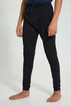 تنزيل الصورة على معرض الصور، Redtag-Basic-Night-Suit-Pyjama-Sets-Senior-Boys-9 to 14 Years
