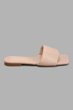 Load image into Gallery viewer, Redtag-Pink-Embossed-Quilt-Mule-Mules-Women's-