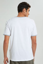 Load image into Gallery viewer, Redtag-White-Colorado-T-Shirt-Graphic-Prints-Men's-