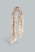 Load image into Gallery viewer, Redtag-Multi-Colour-Printed-Scarf-Fashion-Scarves-Women-