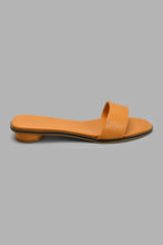Load image into Gallery viewer, Redtag-Mustard-Mule-Mules-Women's-